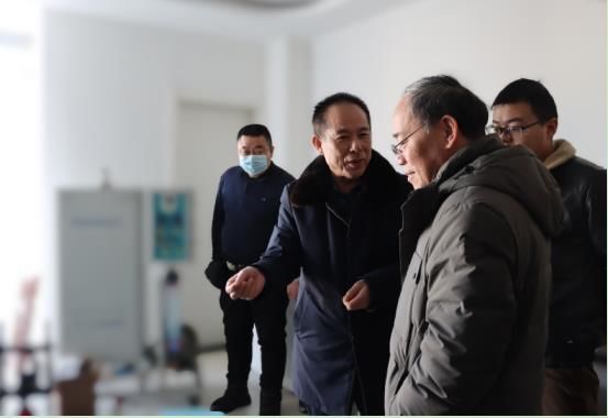 热烈欢迎中国有色金属协会莅临抖圈为du而生指导工作